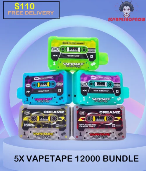 VAPETAPE DISPOSABLE