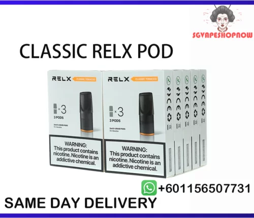 RELX SINGAPORE