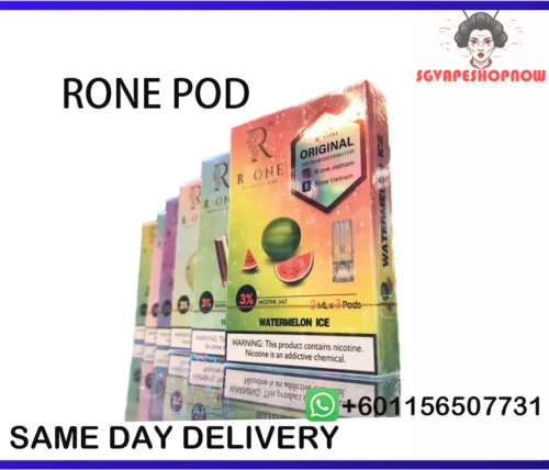 R-ONE SINGAPORE