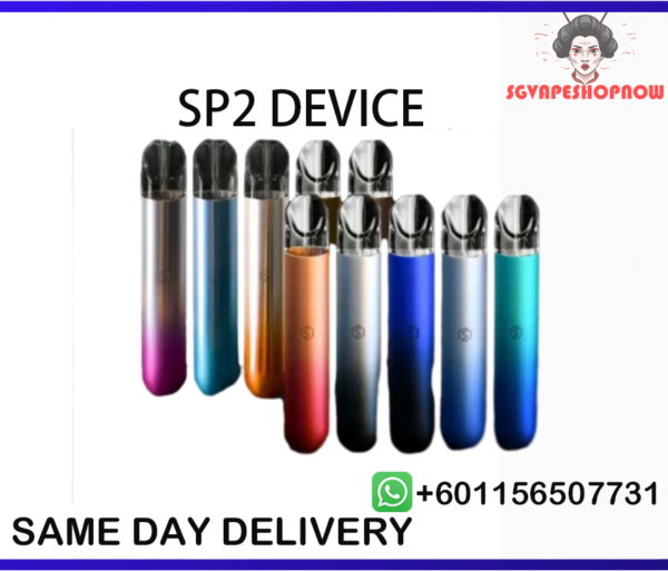 SP2 DEVICE SERIES
