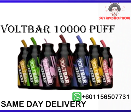 Voltbar 10000 Puff