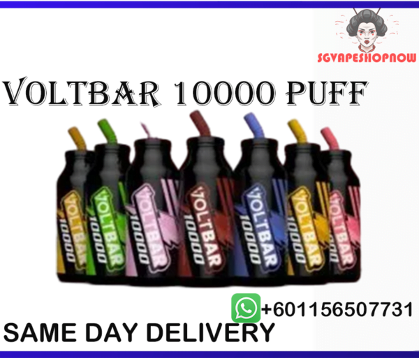 Voltbar 10000 Puff