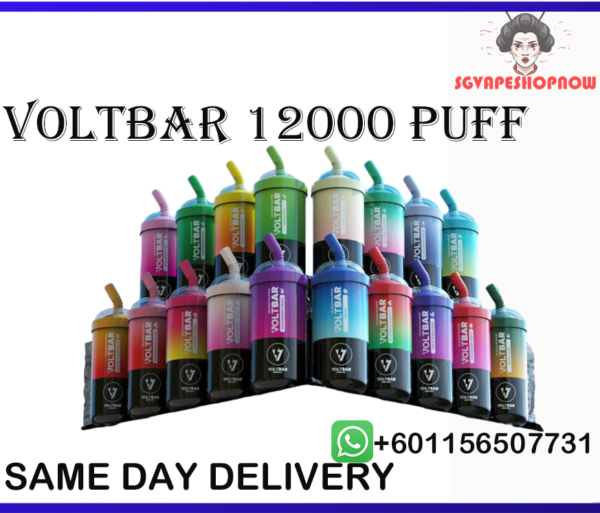 Voltbar Switch 12000 Puff