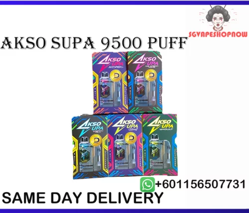 AKSO SUPA 9500 DISPOSABLE