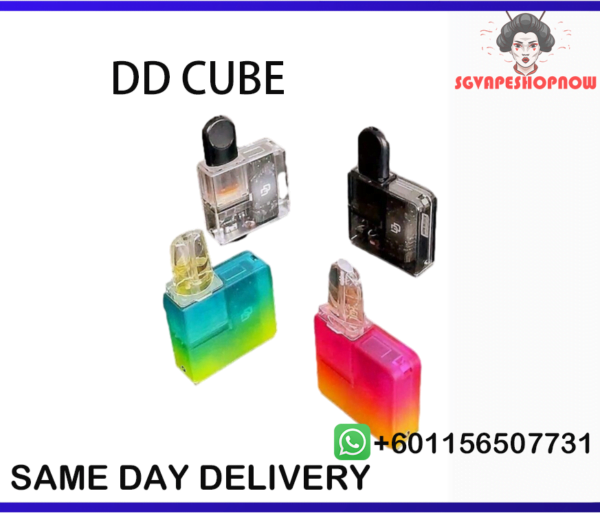 DD CUBE DEVICE