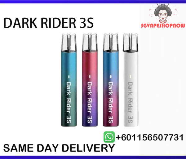 DARK RIDER 3S DEVICE