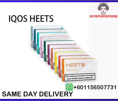 IQOS HEETS