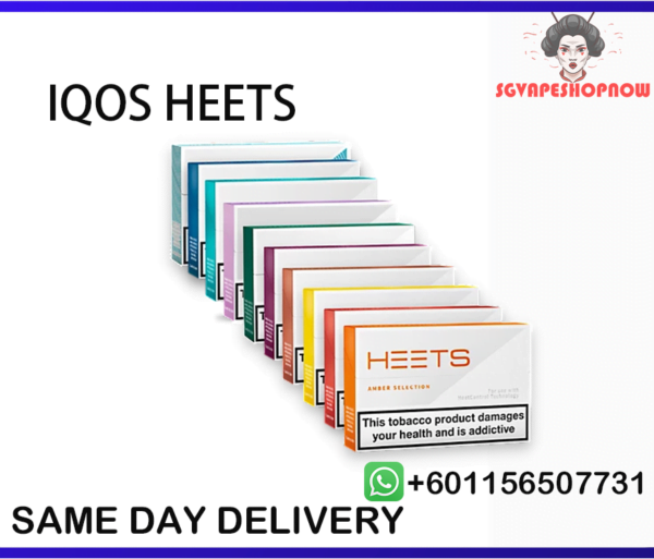 IQOS HEETS