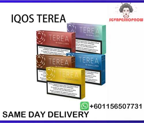 TEREA STIX