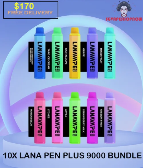 LANA PEN PLUS BUNDLE