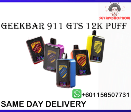 GEEKBAR 12000 PUFF
