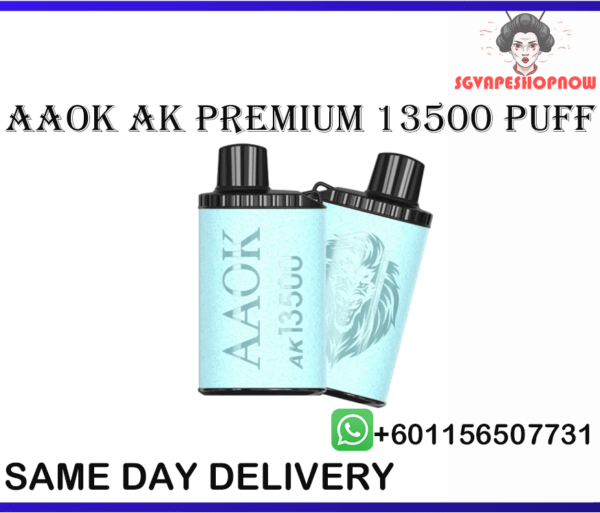 AAOK AK PREMIUM 13500