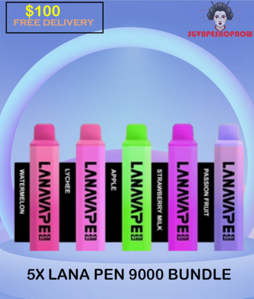 5X LANA PEN PLUS 9K 5X LANA PEN PLUS 9K